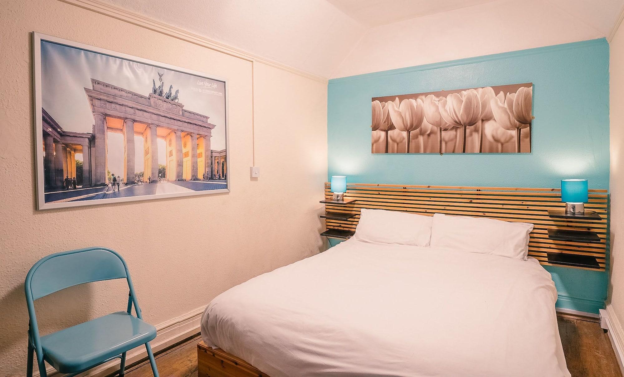 St Christopher'S Inn Bath Ngoại thất bức ảnh