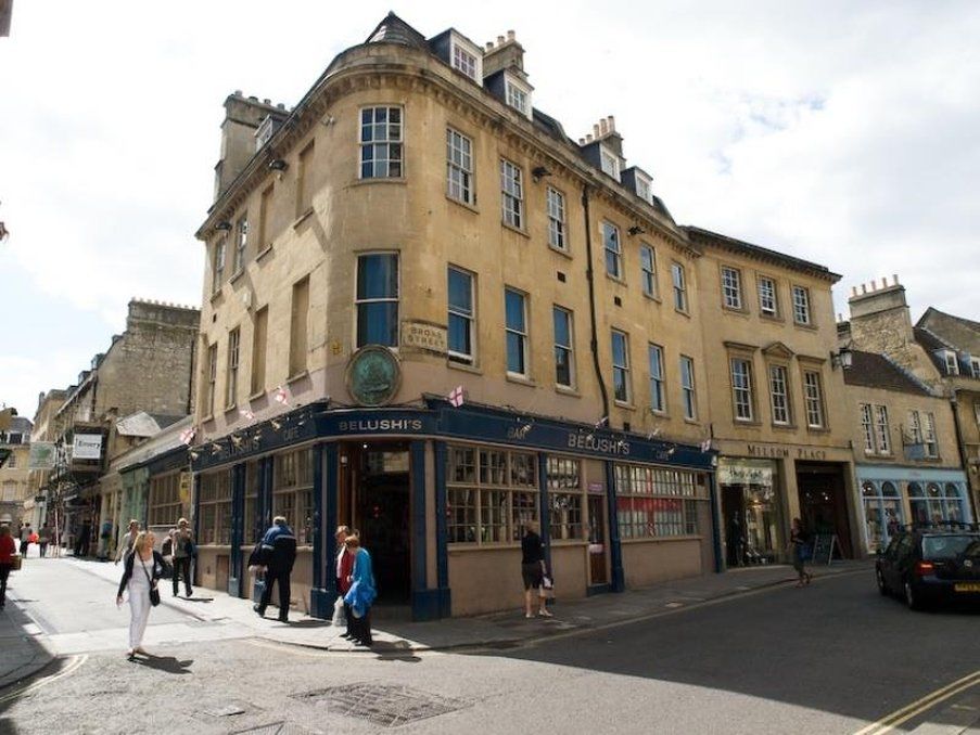 St Christopher'S Inn Bath Ngoại thất bức ảnh