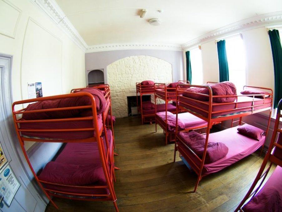 St Christopher'S Inn Bath Ngoại thất bức ảnh