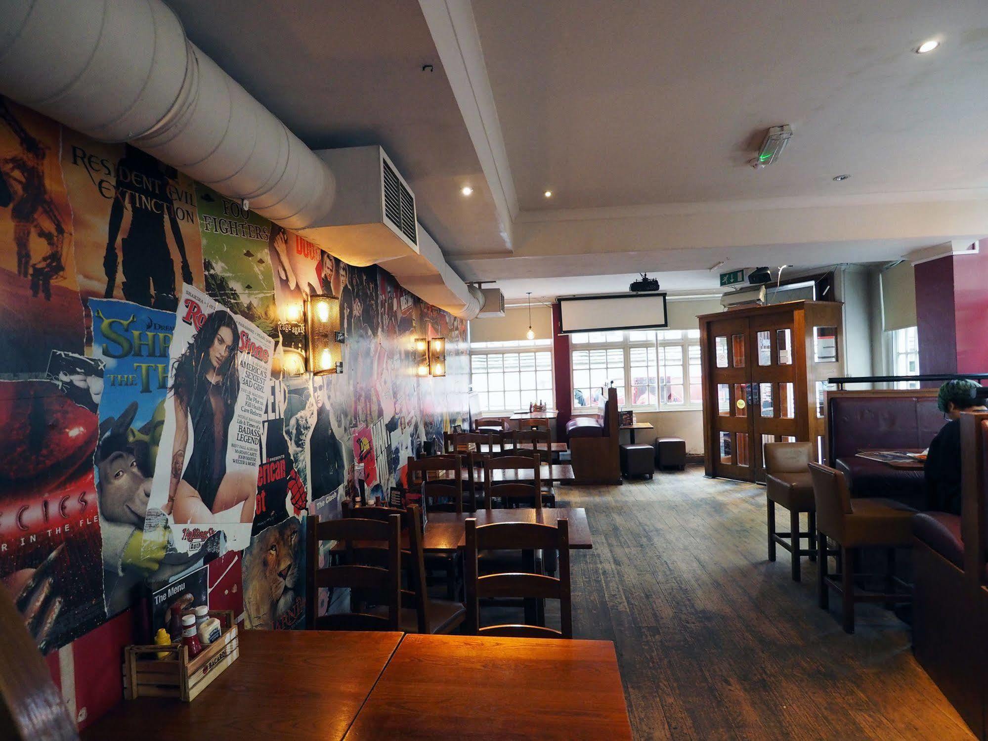 St Christopher'S Inn Bath Ngoại thất bức ảnh