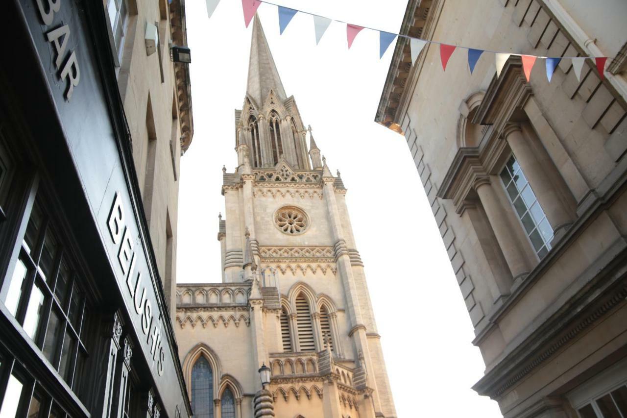St Christopher'S Inn Bath Ngoại thất bức ảnh